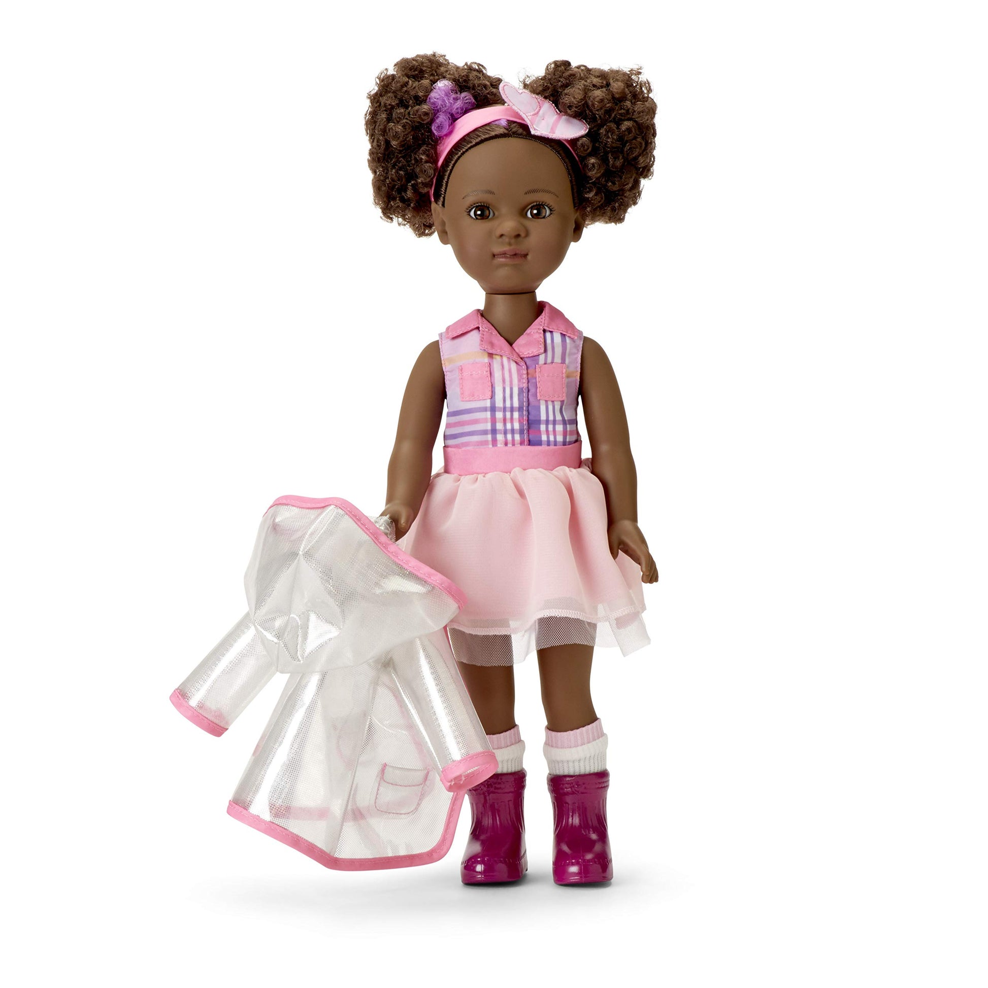 Madame Alexander 14" Kindness Club - Zola