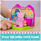 Spin Master Gabby's Dollhouse Kitty Narwhal’s Carnival Room, with Toy Figure, Surprise Toys and Dollhouse Furniture, Kids Toys for Girls & Boys 3+