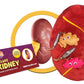 GIANTmicrobes Deluxe 12" Kidney Plush with Kidney Stones, Kidney Stuffed Animal, Kidney Transplant Gifts, Kidney Donor Gifts, Kidney Pillow, Urology