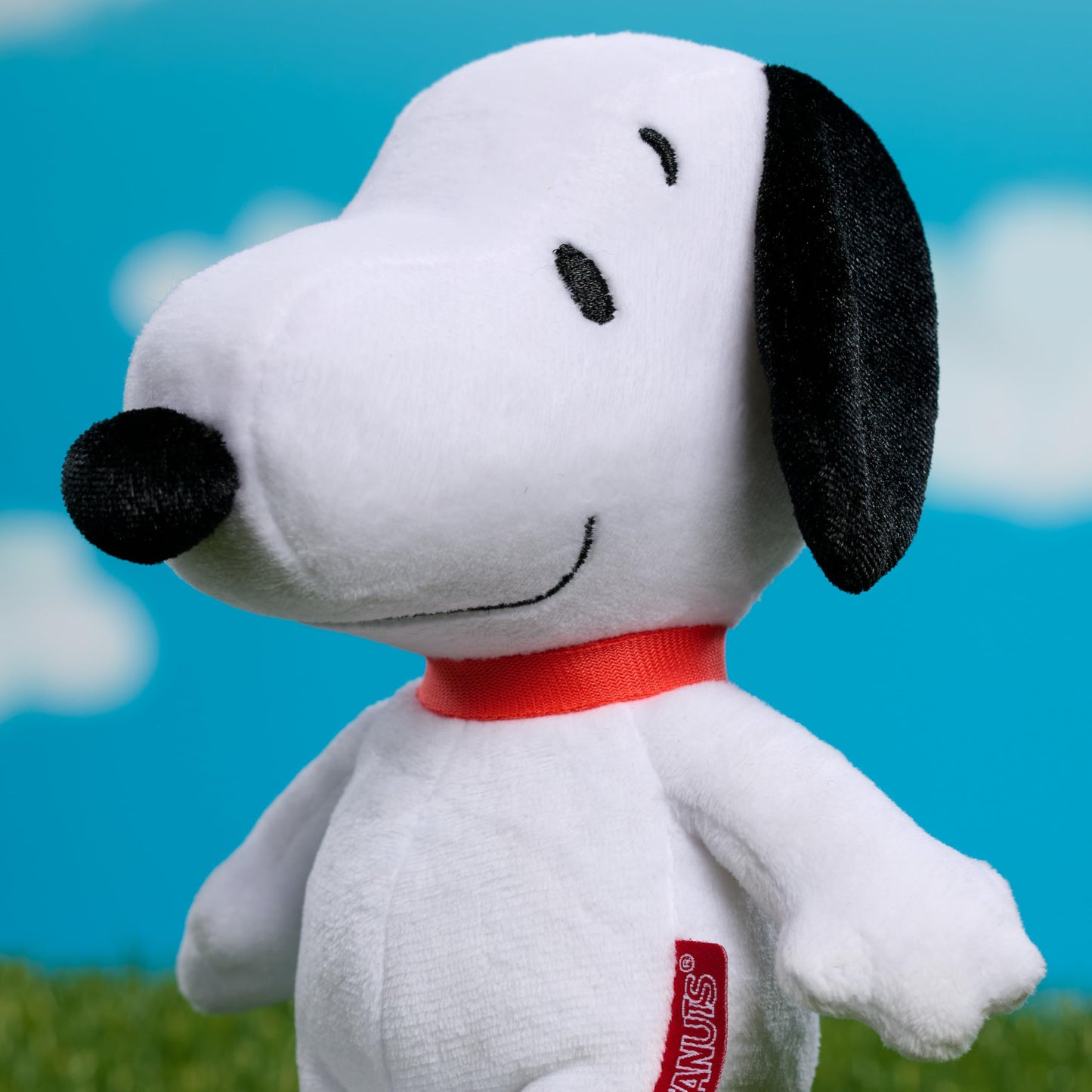 Peanuts Small Plush Snoopy Stuffed Animal