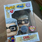 Funko Pop! Disney! Up Pop with Purpose Carl with Kevins Special Edition, 4 pouces, FUN12345