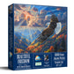 SUNSOUT INC - Beautiful Freedom - 1000 pc Jigsaw Puzzle by Artist: Abraham Hunter - MPN # 69847