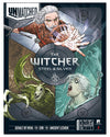 Restoration Games Unmatched The Witcher Steel & Silver