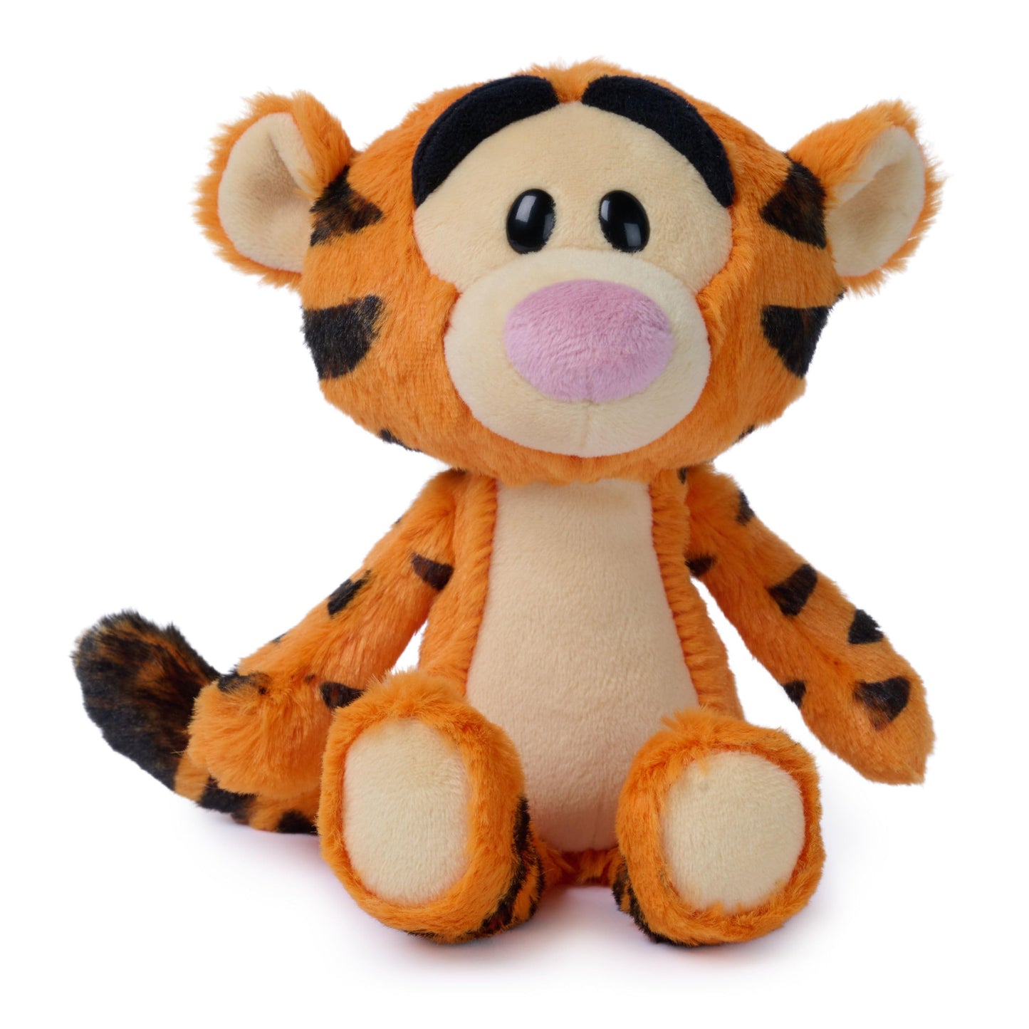 GUND Disney Tigger Little Toothpick 6-Inch Floppy Plush Toy for Ages 1+
