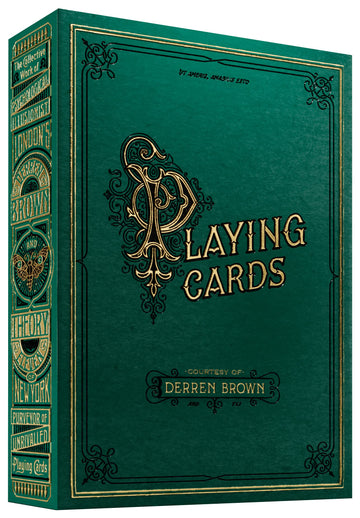 theory11 Derren Brown Playing Cards