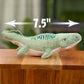 JURASSIC WORLD Rebirth Small Plush Mosasaurus Dinosaur Stuffed Animal