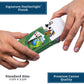 Boardwalk Puzzles Premium Featherlight Unique Playing Cards, Fun Themed Deck for Home and Travel | Golf