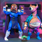 NECA - Teenage Mutant Ninja Turtles (Archie Comics) - 7” Scale Action Figures - Krang/Shredder Figure