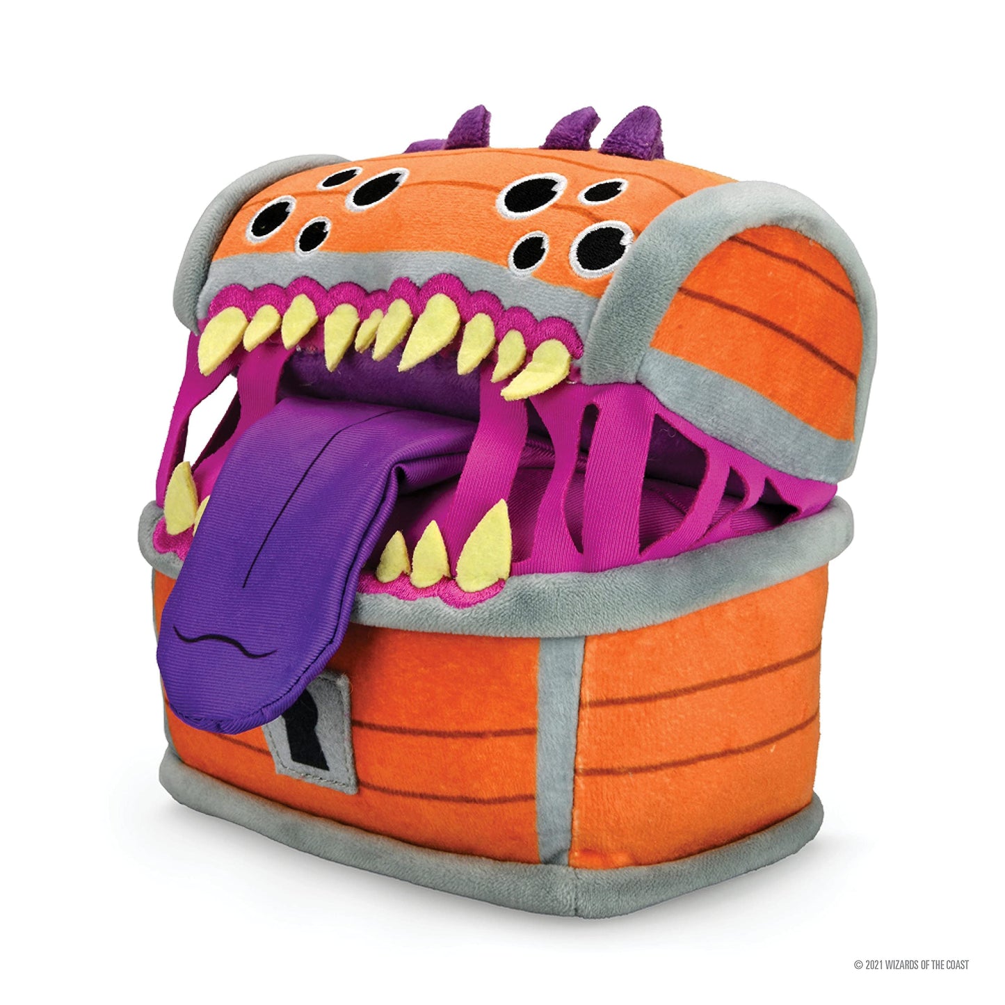 Dungeons & Dragons: Mimic Phunny Plush by Kidrobot