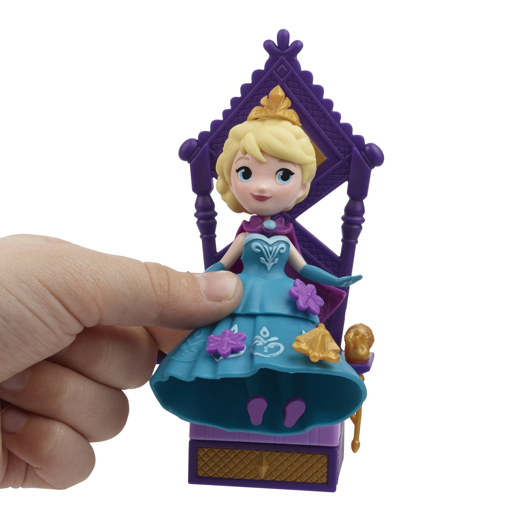 Disney Frozen Small Accessory Elsa Coronation Doll