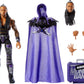 Mattel WWE Ultimate Edition Action Figure & Accessories, 6-inch Damian Priest Collectible Set, Swappable Heads & Hands, 30 Articulation Points