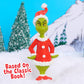 Dr Seuss Just Play The Grinch Collectible Figure Set