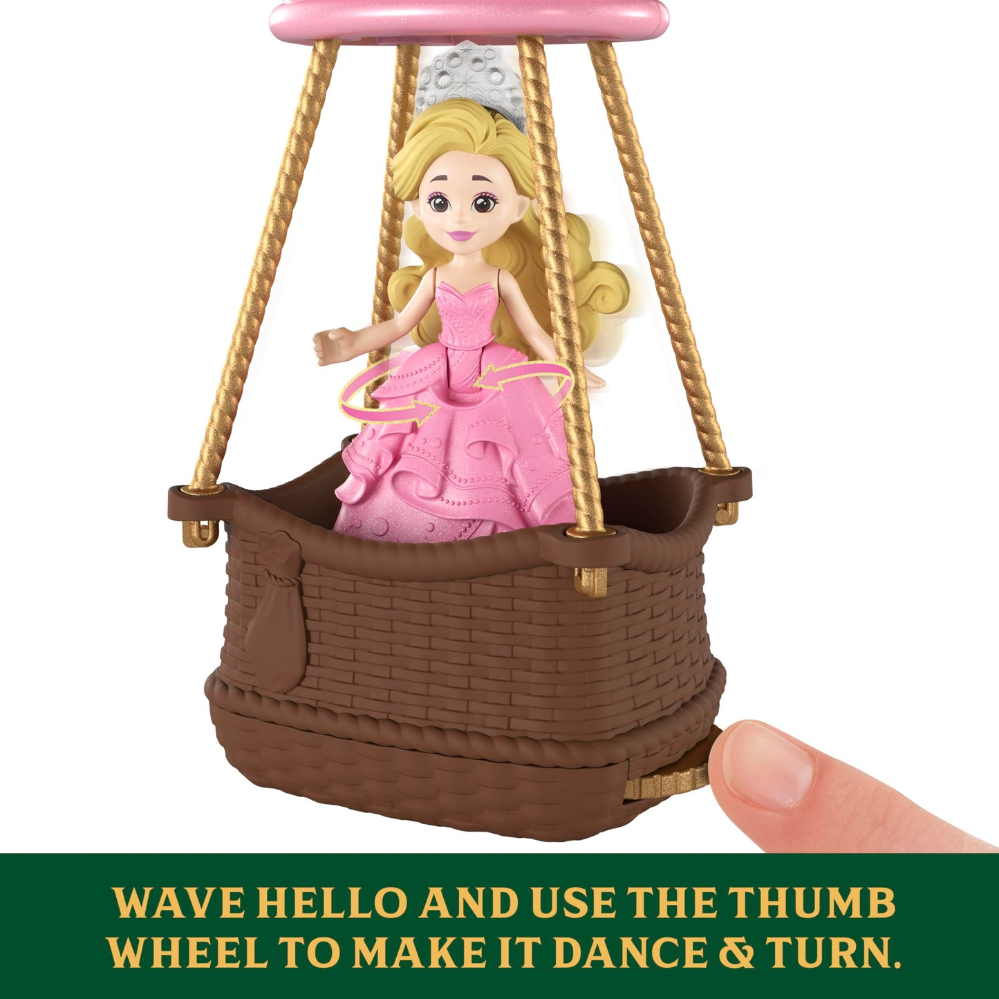 Mattel Universal Pictures’ Wicked Balloons Reveal (Styles May Vary)