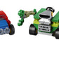 LEGO Super Heroes Mighty Micros: Spider-Man vs. Scorpion 76071 Building Kit