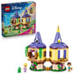 LEGO Disney Princess Rapunzel's Mini Tower 43294