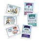 Late for The Sky Moonshine-OPOLY Board Game for Adults, Party Property Trading Game, 2-6 Players, Opoly Drinking Theme, Fast 1-Hour or Classic Play