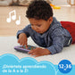 Fisher-Price My First Tablet, Electronic Baby Toy, 1 Year and Older (Mattel CDG61)
