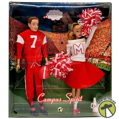 Barbie Campus Spirit - Doll and Ken Doll Giftset