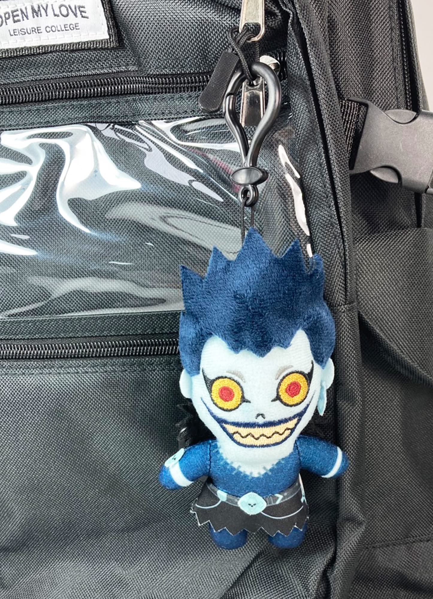 Great Eastern Entertainment Death Note - Ryuk Plush 4.5" H
