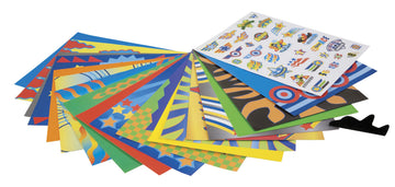 Fold N Fly Paper Airplanes Kit
