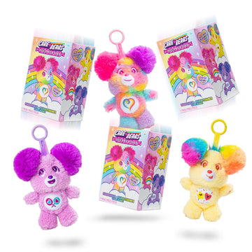Care Bears Sugar Cuties Plush Toy, Assortment