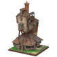 4D Cityscape Harry Potter 3D Paper Puzzles (The Burrow)