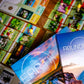 Inside Up Games Earth: Abundance Expansion | Board Game Expansion | Ecosystem Building, Card Drafting, Action Selection | 1 to 6 Players | 45-90