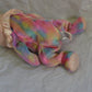 Ty Beanie Baby October Opal Birthstone Teddy Happy Birthday Bear