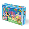 Prime 3D | Hasbro | Peppa Pig | 24 Piece 3D/2D Double-Sided Jigsaw Puzzle for Kids | Finished Size 12" x 9" | Challenging & Fun for Kids & Families |