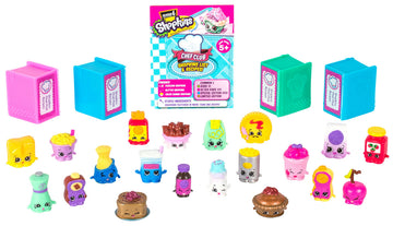 Shopkins Season 6 Chef Club Mega Pack - Collectible Toy with Over 20 pcs