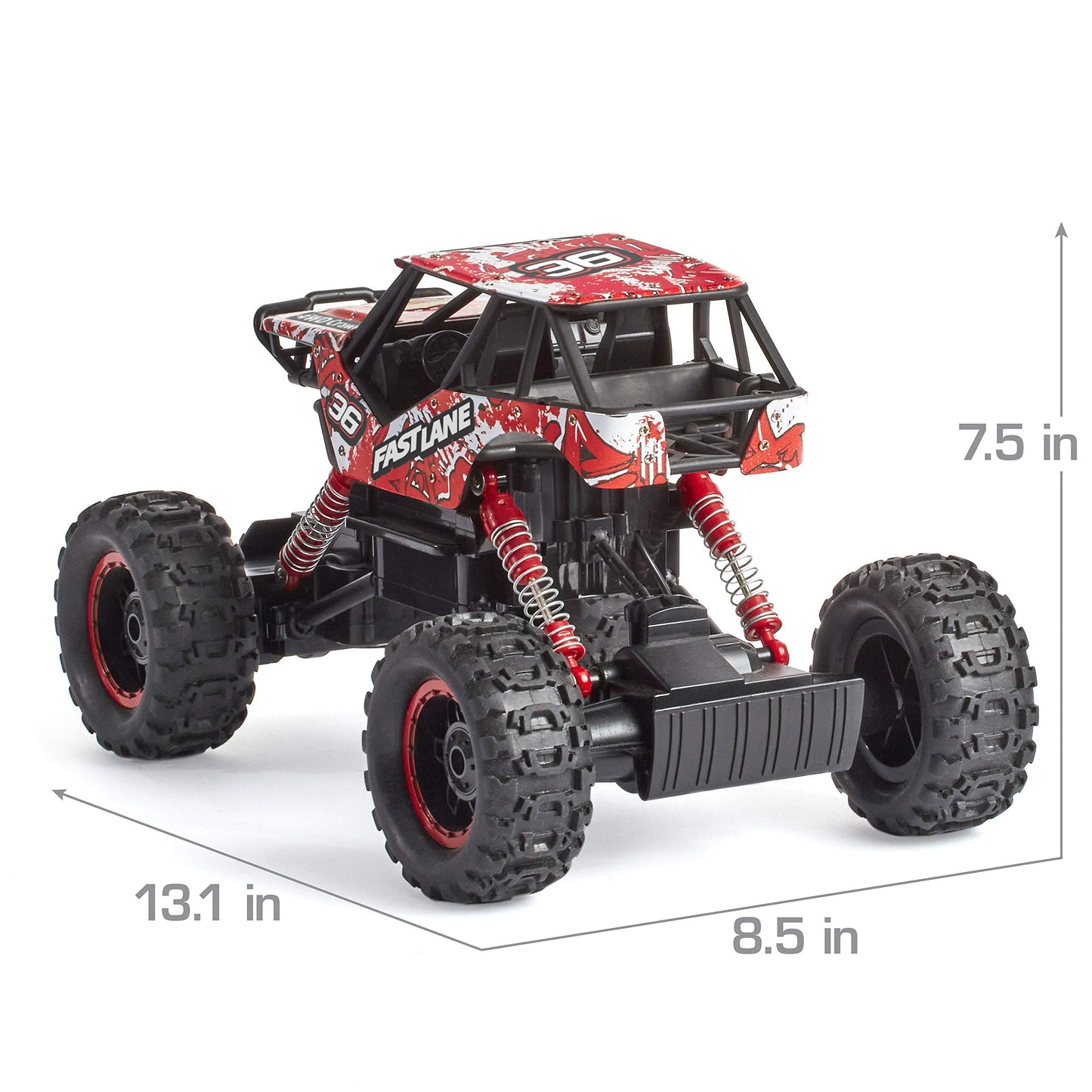 Fast Lane 1:12 Rock Crawler