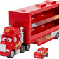 Mattel Disney and Pixar Cars Mack Mini Racers Hauler
