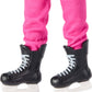 Barbie Tim Hortons PWHL 2025 Fashion Doll in Pink - Includes Hockey Stick, Puck, and Helmet