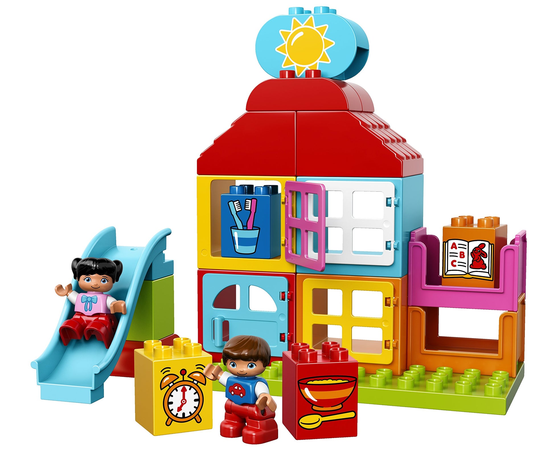 LEGO DUPLO My First Playhouse 10616 Toy for 1-Year-Old
