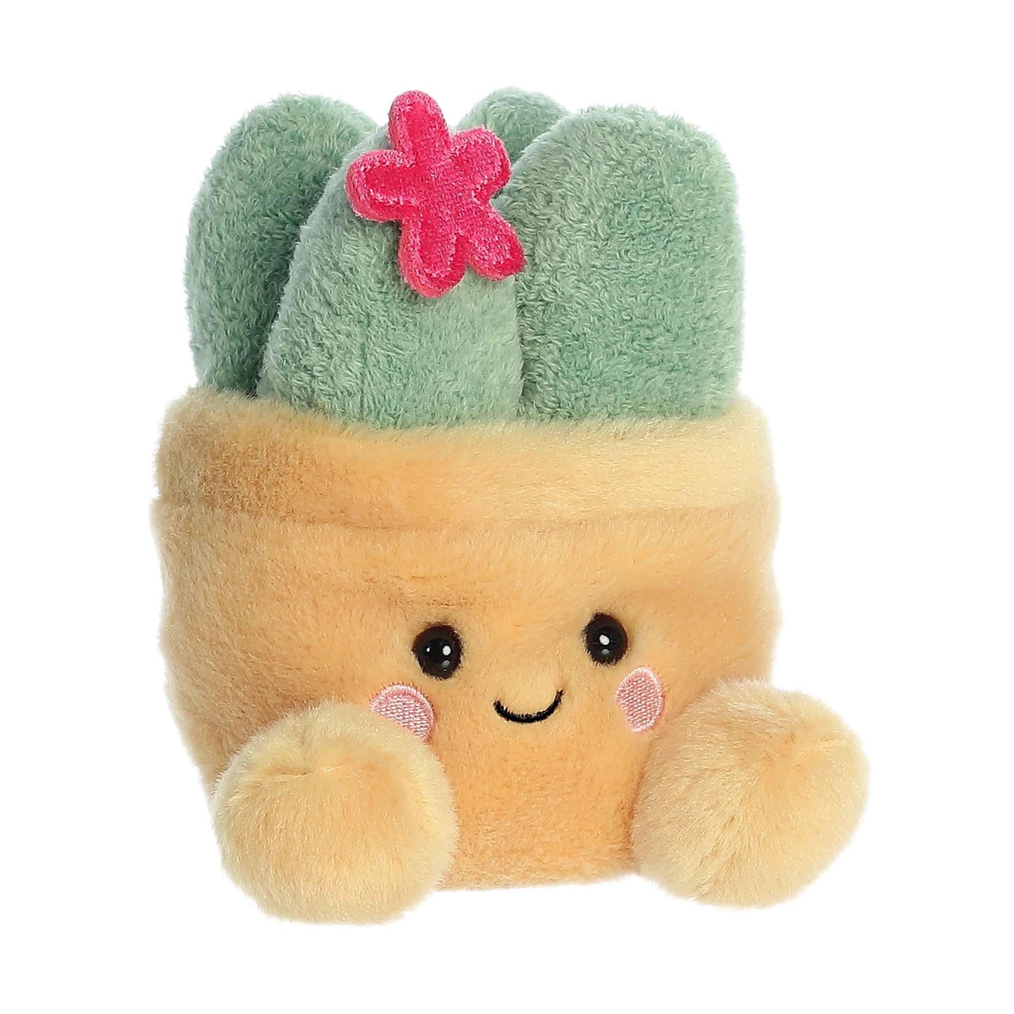 Aurora® Adorable Palm Pals™ Seyla Succulent ™ Stuffed Animal - Fun Collectible Plush for Kids and Adult Collectors - Perfect for Decorating Rooms