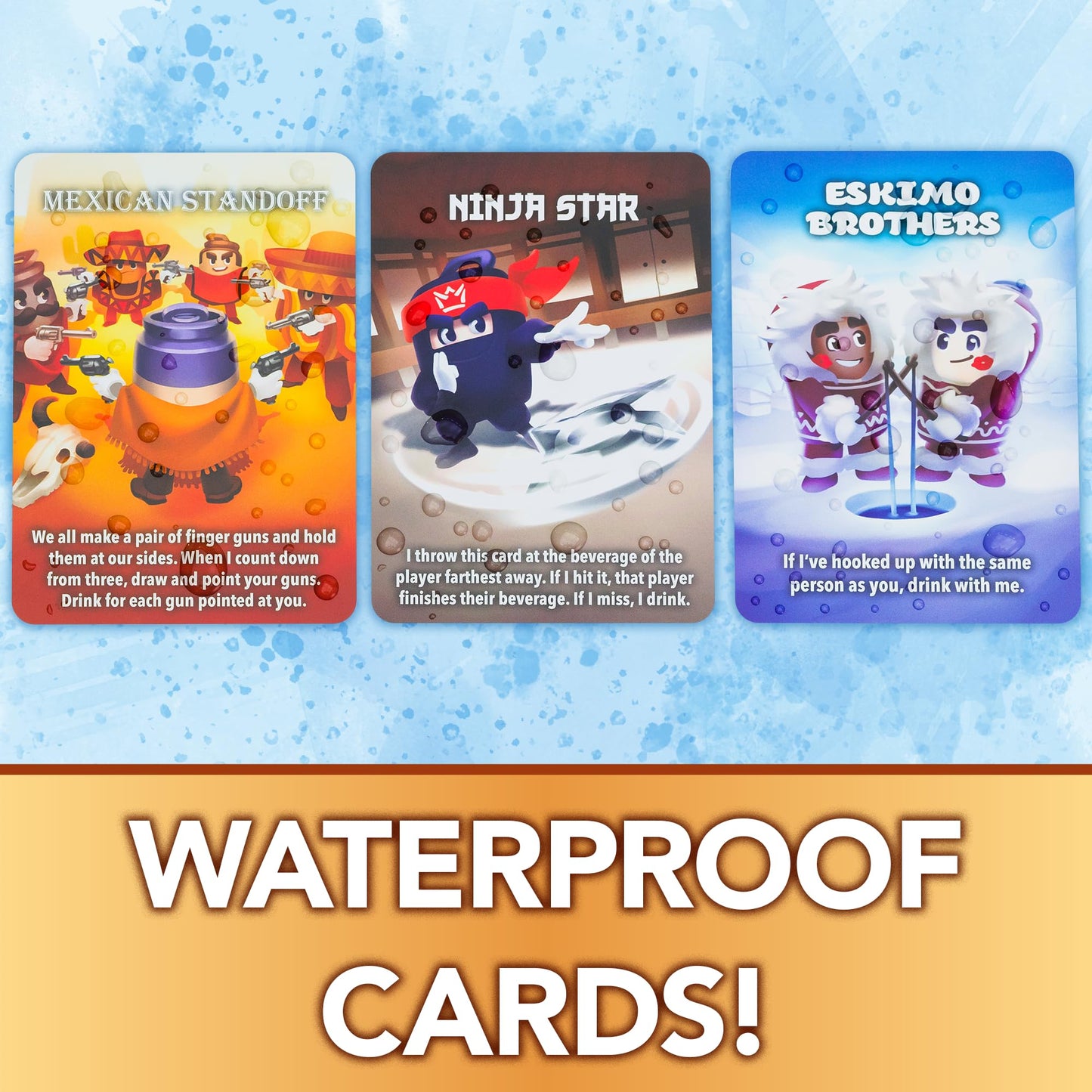 King's Cup Extreme - Party Card Game, Laugh Out Loud, TikTok Viral