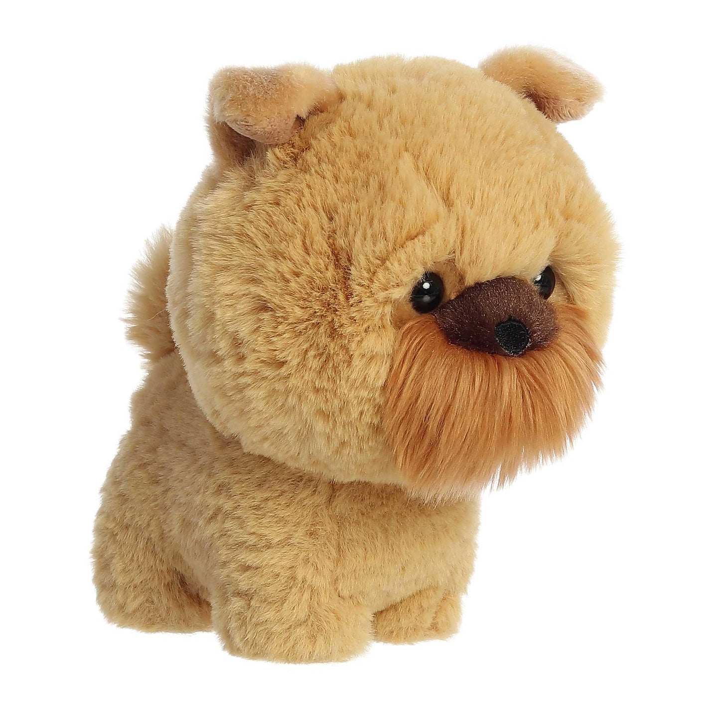 Aurora - Teddy Pets - 7" Griffon Bruxellois