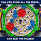Play-A-Maze Gear8 Puzzles (Master)
