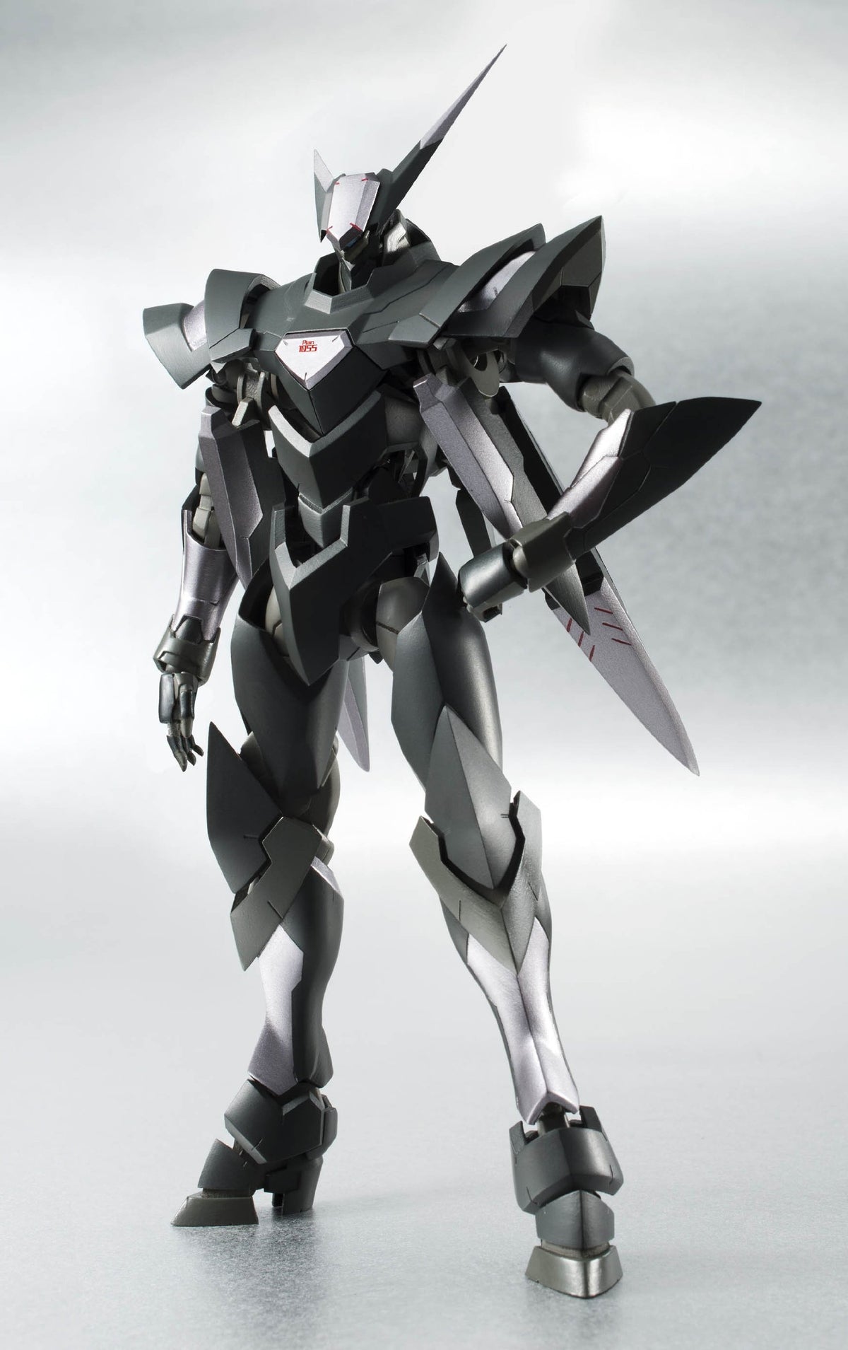 TAMASHII NATIONS Bandai Robot Spirits Belial Action Figure