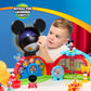 Disney Jr. Mickey Mouse Clubhouse Deluxe 28-inch Playset