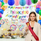 We Appreciate You Decorations,Pre-Strung Iridescent Thank You for All You Do Banner,Work Office Party Decoration for Employee Worker Staff Teacher