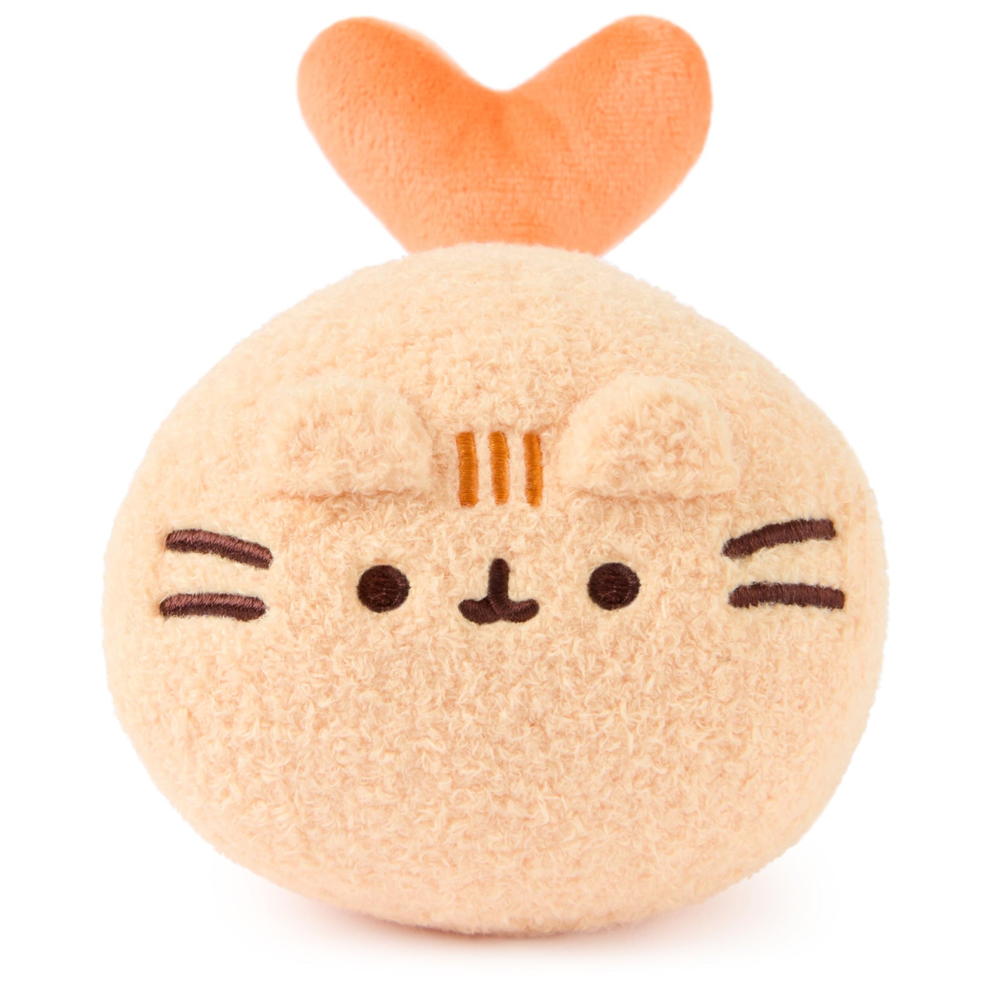 GUND Pusheen Bento Shrimp Tempura 6-Inch Plush Toy for Ages 8+