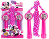 Disney Mickey Minnie & Stitch Kids Jump Rope for Girls (1 Rope Minnie) Indoor Outdoor Playset Skipping Jumping Rope for Kids Children Adults Outdoor