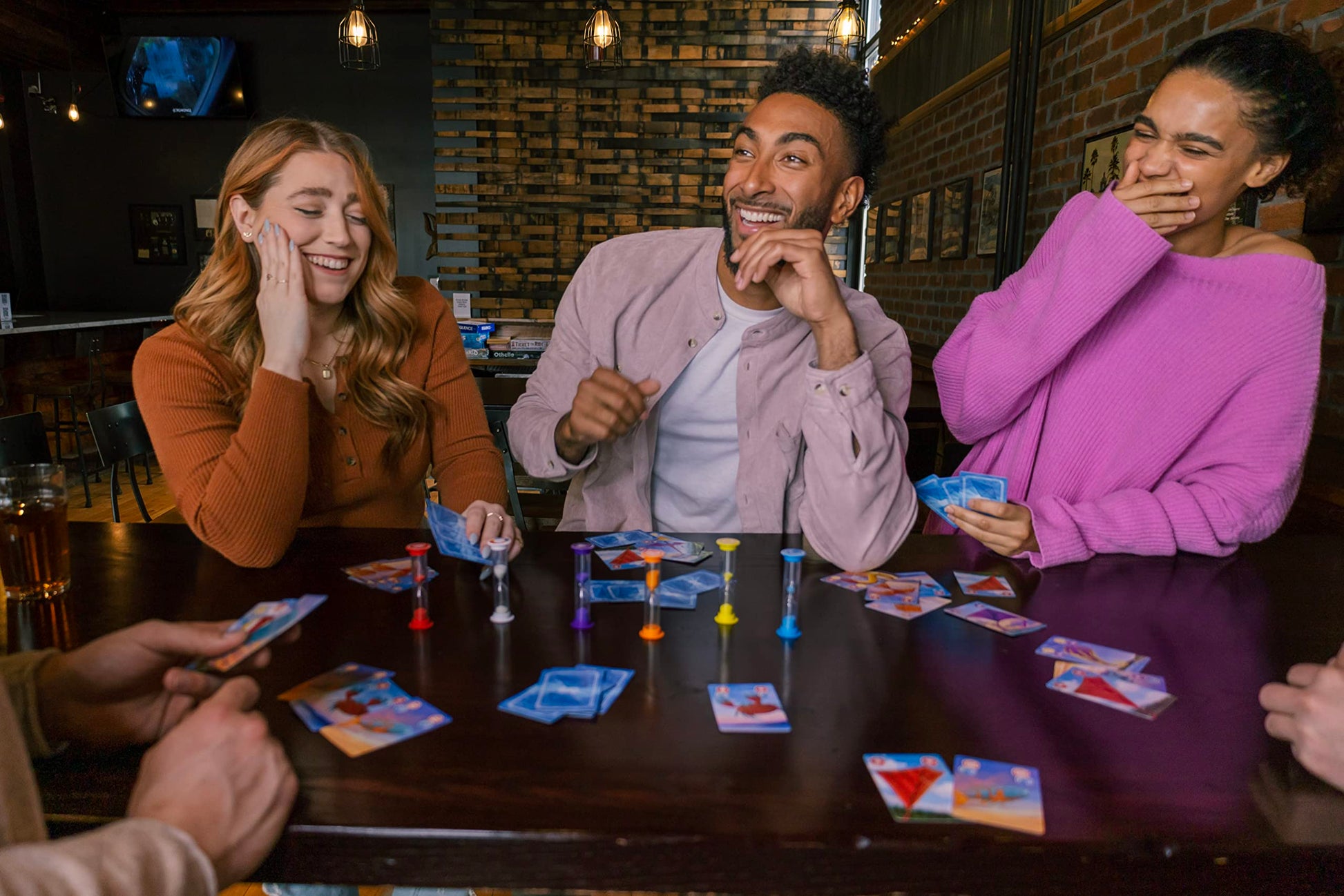 Kites - Time to Fly! | Fun Family Games for Adults, Teens & Kids | Fun Quick Party Games | 10 Minutes | Ages 10 and Up | for 2 to 6 Players | Easy