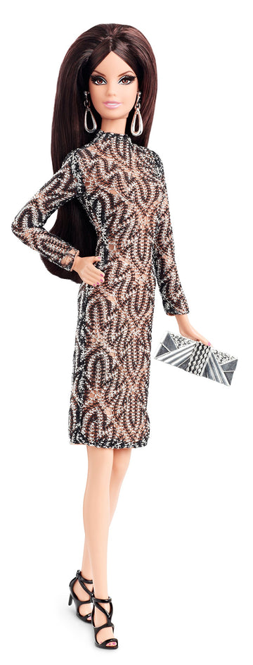 Barbie The Look: Lace Dress Doll