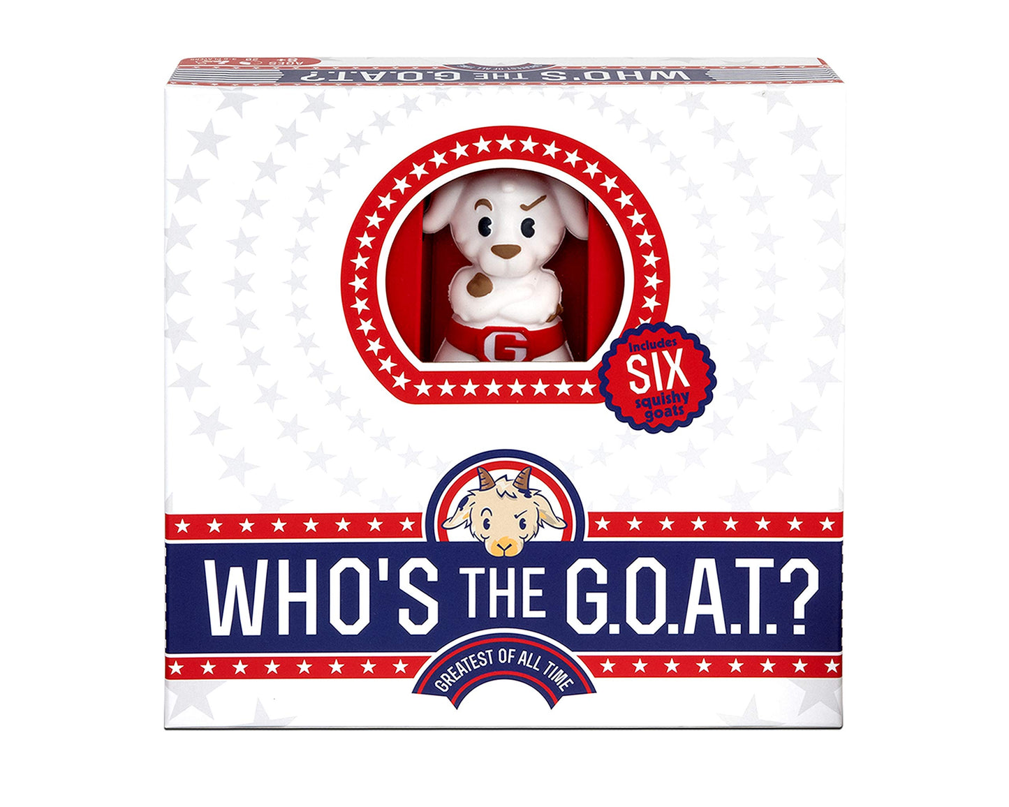 Big G Creative Who's The G.O.A.T.?