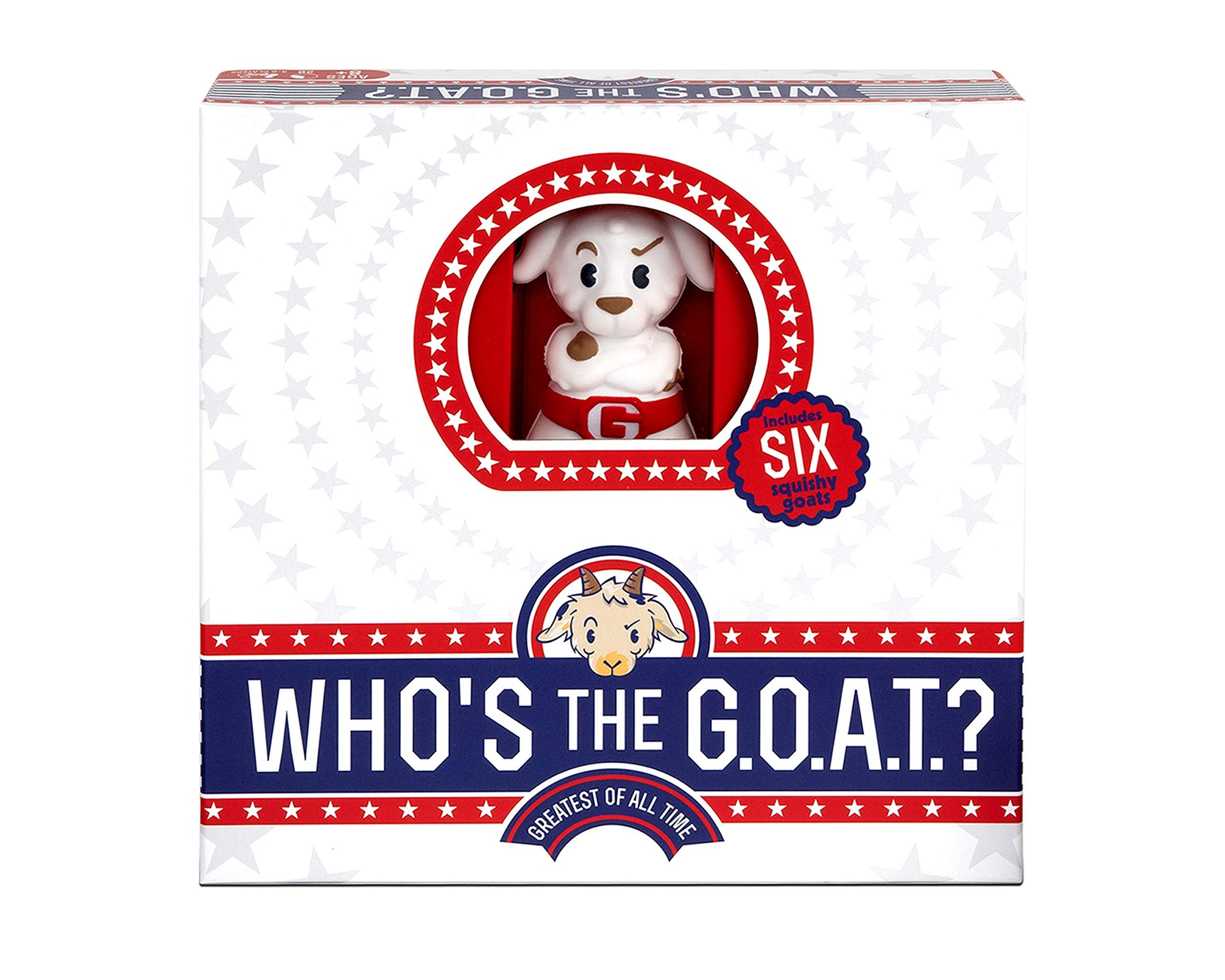Big G Creative Who's The G.O.A.T.?