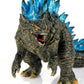 Dragon Monster Action Figure 15 Inch Head to Tail - Movable Joints, Detailed Creature Toy with Carry Bag for Kids, Collectors & Gift