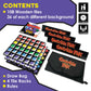 MindWare Qwirkle Flex Edition- Classic Qwirkle with a New Twist Tile Game