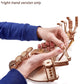 Wood Trick Robot Hand 3D Wooden Puzzles for Adults to Build